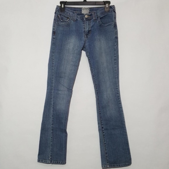 Diva factory Jeans - Picture 6 of 7